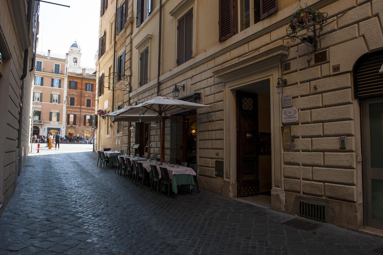Holidays At The Spanish Steps Roma Exterior foto
