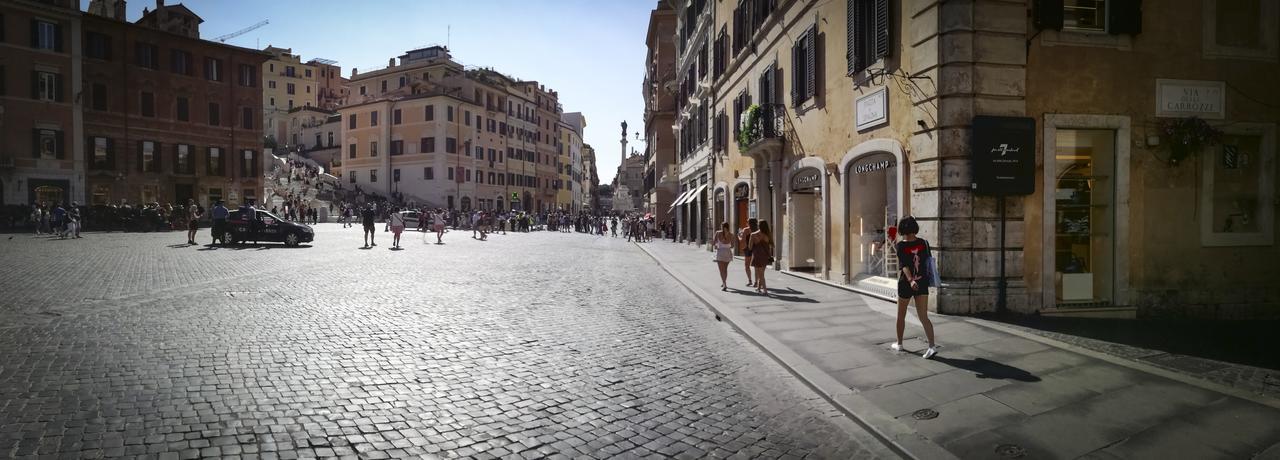 Holidays At The Spanish Steps Roma Exterior foto